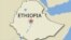 Ethiopia Map