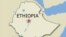 Ethiopia Map