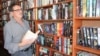 Veteran South African used book seller Eric Nofal says new titles cost too much in the country. 