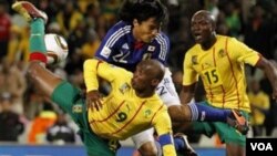 Toda Copa del Mundo tiene esos partidos que parecen “picaditos” entre amigos, y la victoria de Japón contra Camerún, fue algo así.