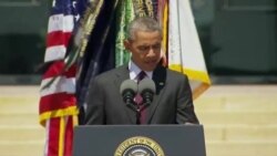 Նախագահ Օբաման ցանկանում է բարելավել ԱՄՆ-ի զինծառայողների անվտանգությունը