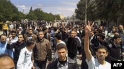 Siri: Të paktën 70 protestues anti-qeveritarë vriten nga forcat e sigurisë