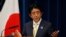 Očekuje se da japanski premijer Šinzo Abe učvrsti vlast posle današnjih parlametnarnih izbora, 21. juli, 2013.
