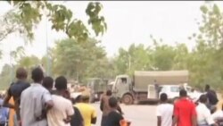 马里前总统效忠者反政变失败