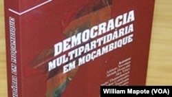 Livro "Democracia Multipartidária em Moçambique", EISA-Moçambique, 27 outubro 2020