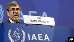 Šef iranske Agencije za atomsku energiju Ferejdun Abasi Davani