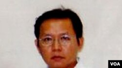 Pham Minh Hoang, profesor matematika berkewarganegaraan Perancis.