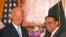 ທ. Biden ໄປປາກິສຖານ ເພື່ອປະເມີນຄວາມກ້າວໜ້າ ໃນການທຳສົງຄາມ