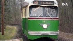 Connect Trolley Museum -- UASGM