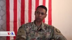 Hevpeyvîna Taybet ligel Kolonêl Myles Caggins