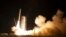 La sonda fue propulsada por un cohete Minotaur V lanzado desde Wallops Island, en Virginia.