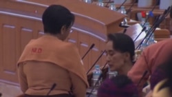 Bà Aung San Suu Kyi sẽ lên làm tổng thống Myanmar?