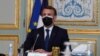 CBS: France's Macron Says Russia Needs 'Clear Red Lines' Drawn