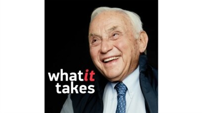 
What It Takes - Leslie Wexner

