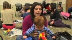 დედების დასახმარებლად მხარდამჭერი ჯგუფები იქმნება