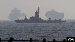 Kòmando Naval Izrayelyen yo Sezi yon Bato Militan Pwo-Palestinyen