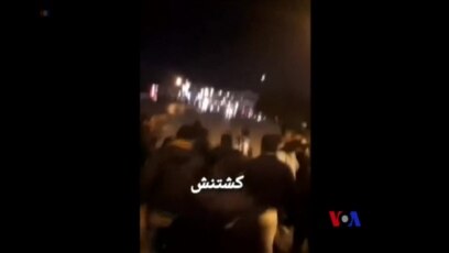 2017-12-31 美國之音視頻新聞: 伊朗內政部長揚言示威者將付出代價