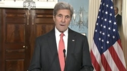 Kerry Condemns Attack on Syrian Hospital