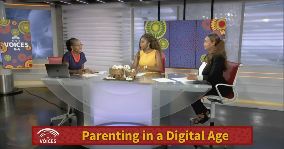 Our Voices 241: Parenting in the digital age