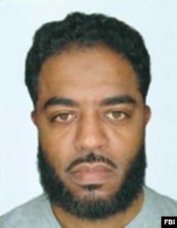 This is the passport photo of Shamsud-Din Jabbar, the suspect in a New Year's Day incident in which a driver crashed a pickup truck into a crowd in New Orleans. Ten people were killed in the incident. Authorities then fatally shot the suspect. (FBI)