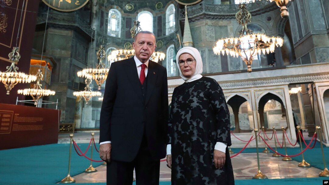 Turkey Hagia Sophia