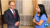 Khudayar Meliev Uzbekistan Dep Justice Min 