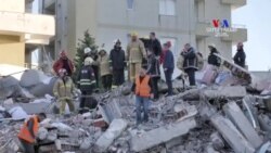 Ալբանիայում շարունակվում են փրկարարական աշխատանքները