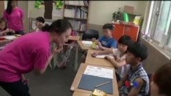 မြောက်ကိုရီးယား ကလေးငယ်များ