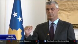 Presidenti Thaçi fillon këshillimet me partitë mbi zhvillimet politike në Kosovë