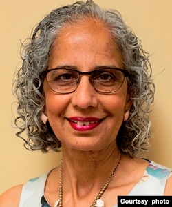 Satwinder Bains, Director of the South Asian Studies Institute at the University of the Fraser Valley in suburban Vancouver. (Photo: Courtesy of University of the Fraser Valley).