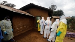 Mokoni suka ya Ebola (2e vague) abimi na CTE na Beni