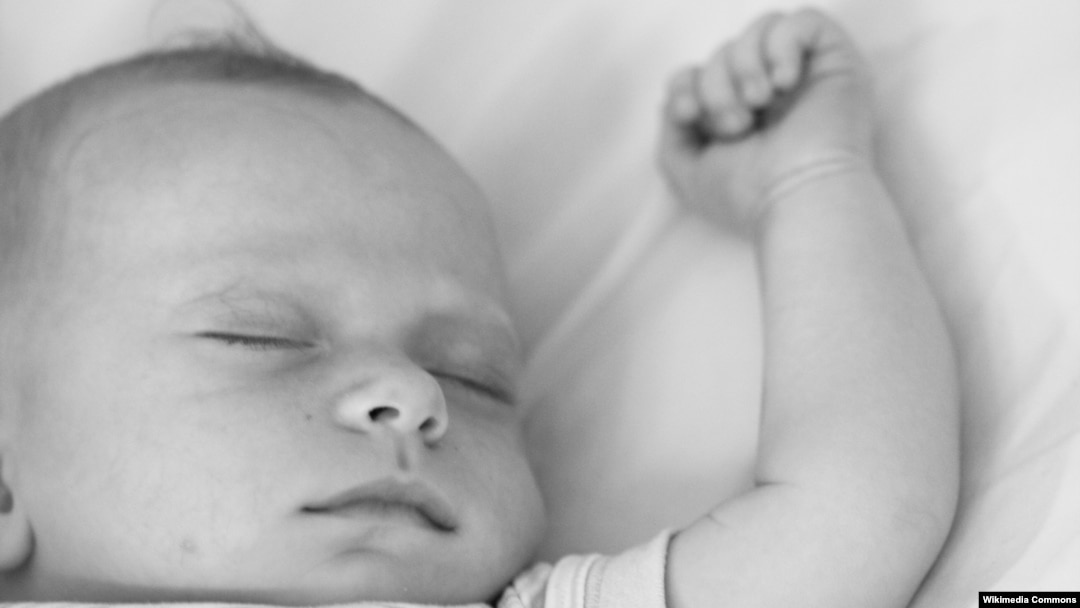A new study says it may be ok to let your baby cry itself to sleep.