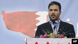 Wefaq spokesman Khalil al-Marzooq (file photo)