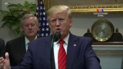 Թրամփը հույս ունի, որ պաշտոնանկ չի արվի