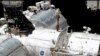 NASA: astronautas realizan caminata espacial para mejorar EEI