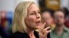 Senator Kirsten Gillibrand Mulai Kampanye untuk Nominasi Pilpres 2020