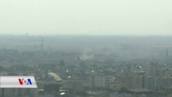 لەشکرکێشی تورکیا و ڕێکەوتنی ئاگربەست