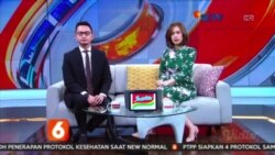 Laporan Langsung VOA untuk Liputan 6 Pagi SCTV : Aksi Protes atas Kematian George Floyd di AS