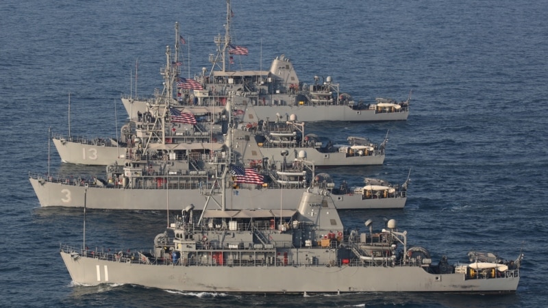 ژنرال کین: کشتی‌های ایرانی را در آب‌هایی دورتر ار خاورمیانه تعقیب خواهیم کرد