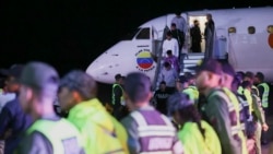 EEUU reanudó los vuelos de repatriación de migrantes venezolanos irregulares