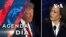 La candidata demócrata a la presidencia, Kamala Harris, criticó a Trump luego de que John Kelly contó que el expresidente elogiaba a Hitler.