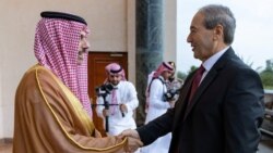 La crise syrienne à l'ordre du jour d'une réunion régionale en Arabie saoudite