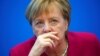 German Chancellor Angela Merkel attends a board meeting following the Hesse state election in Berlin, Germany, October 29, 2018.