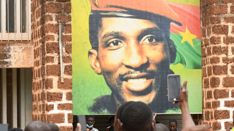 Thomas Sankara élevé au rang de 