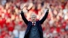 Arsène Wenger nommé directeur du développement du football mondial