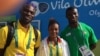 Ghanaians' Olympic Dreams Realized Through US Studies, Training