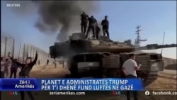 Planet e administratës Trump për t’i dhënë fund luftës në Gazë 