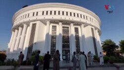 د تحریک انصاف صوبايي حکومت تور لګولی چې مرکزي حکومت د صوبې اعلی وزیر ګرفتار کړی