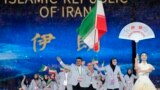کاروان ورزشی ایران