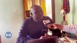 Farikolo ngenanje kunnafoni ka bo Bamako, Siaka Traore bolo senantolan tan dokotoro Dr Halidou Maïga_1.mp4